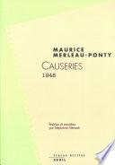 Causeries 1948