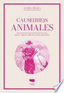 Causeries animales