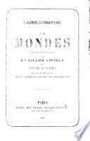 Causeries astronomiques: Les mondes, voyage ... dans l'univers visible
