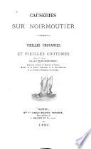 Causeries sur Noirmoutier