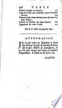 Causes celebres et interessantes