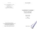 Caverne et cosmos