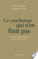 Ce cauchemar qui n'en finit pas