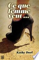 Ce que femme veut...