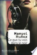 Ce que tu vois dans le noir