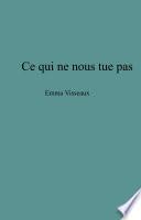 Ce qui ne nous tue pas
