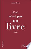 Ceci n'est pas un livre