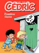 Cédric - Tome 1 - Premières classes
