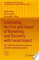 Celebrating the Past and Future of Marketing and Discovery with Social Impact