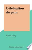 Célébration du pain