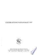 Célébrations nationales