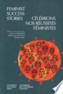 Livre Célébrons Nos Réussites Féministes