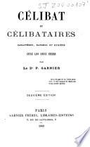 Célibat et célibataires