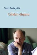 Célidan disparu