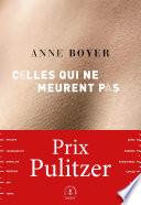 Celles qui ne meurent pas