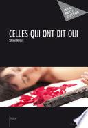 Celles qui ont dit oui
