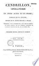 Cendrillon