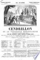 Cendrillon; ou, La pantoufle merveilleuse