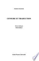 Censure et traduction