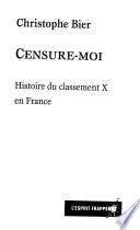 Censure-moi
