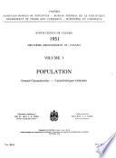 Census of Canada 1851/52-