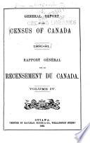 Census of Canada, 1880-81