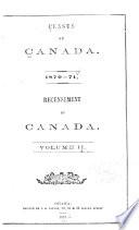 Census of Canada
