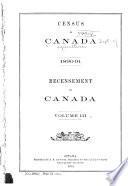 Census of Canada