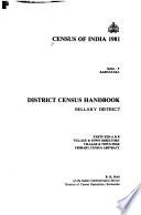 Census of India, 1981