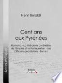 Cent ans aux Pyrénées