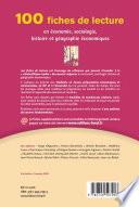 Cent fiches de lecture