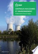 Centrales nucléaires et environnement