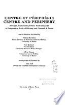 Centre and periphery