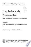 Cephalopods Present and Past