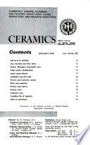 Ceramics