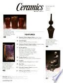 Ceramics Monthly