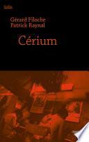 Cerium - Extrait