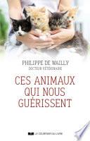 Ces animaux qui nous guérissent