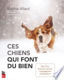 Ces chiens qui font du bien