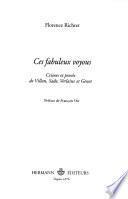 Ces fabuleux voyous