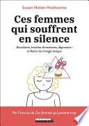 Ces femmes qui souffrent en silence