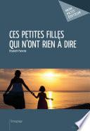 Ces petites filles qui n'ont rien à dire