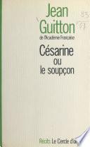 Césarine ou Le soupçon