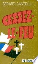 Cessez le feu