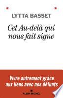 Cet au-delà qui nous fait signe