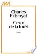 Ceux de la forêt
