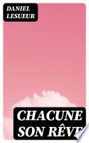 Chacune son Rêve