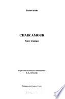 Chair amour