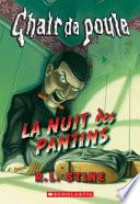 Chair de Poule : la Nuit des Pantins