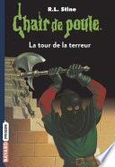 Chair de poule , Tome 18